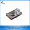 Micro 12v dc motor gear box with gear reduction